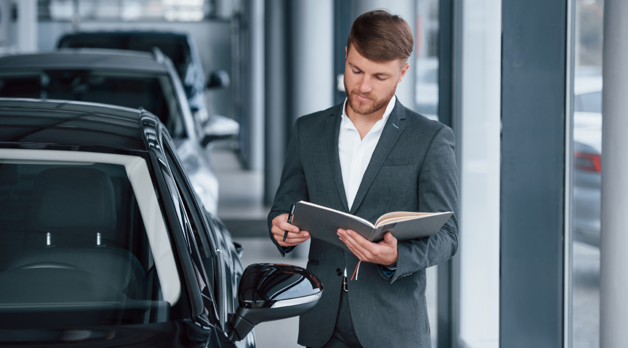 Дилерам и Организациям